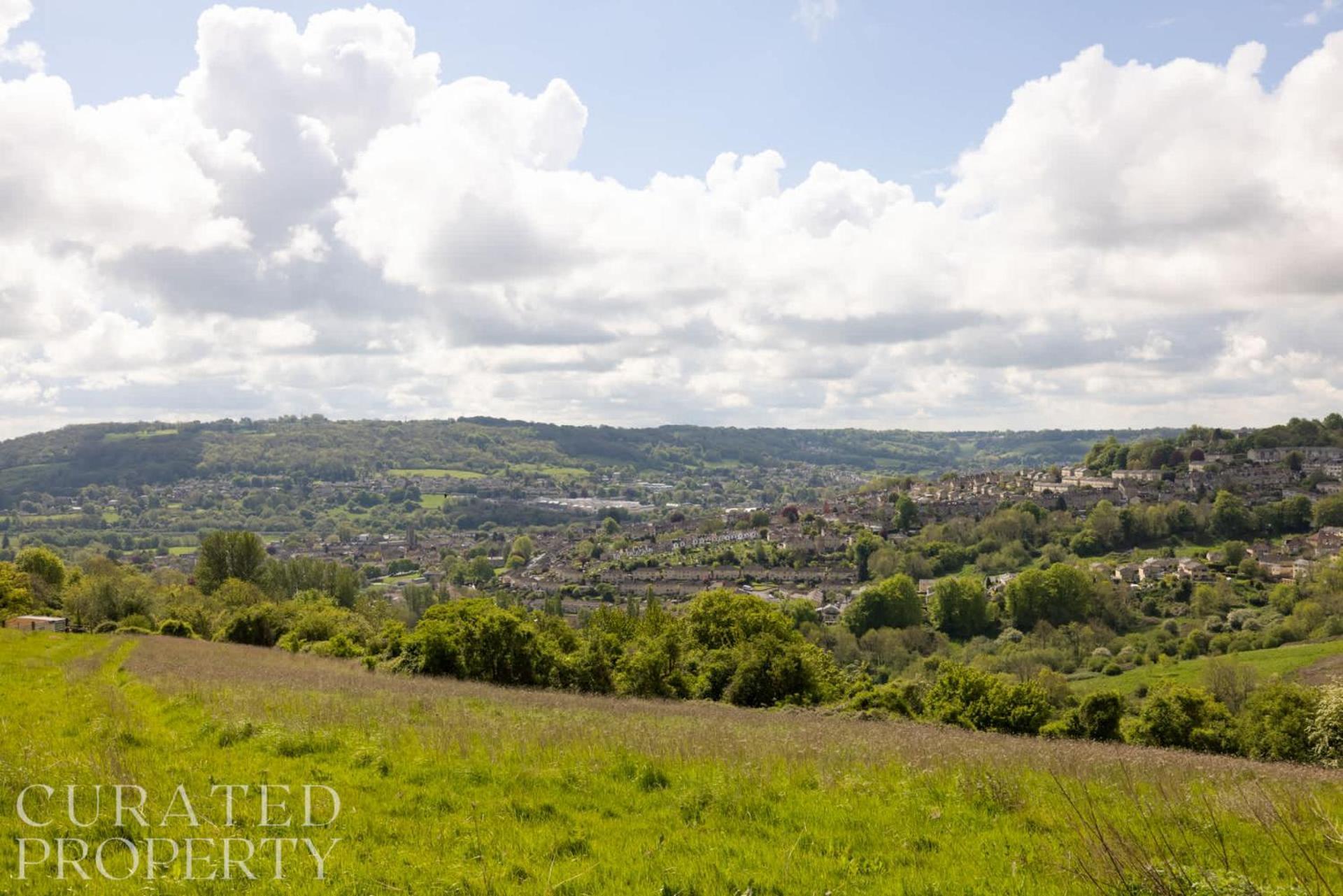 Stunning 5 Bedroom New Build With Amazing Views! Bath Exterior foto