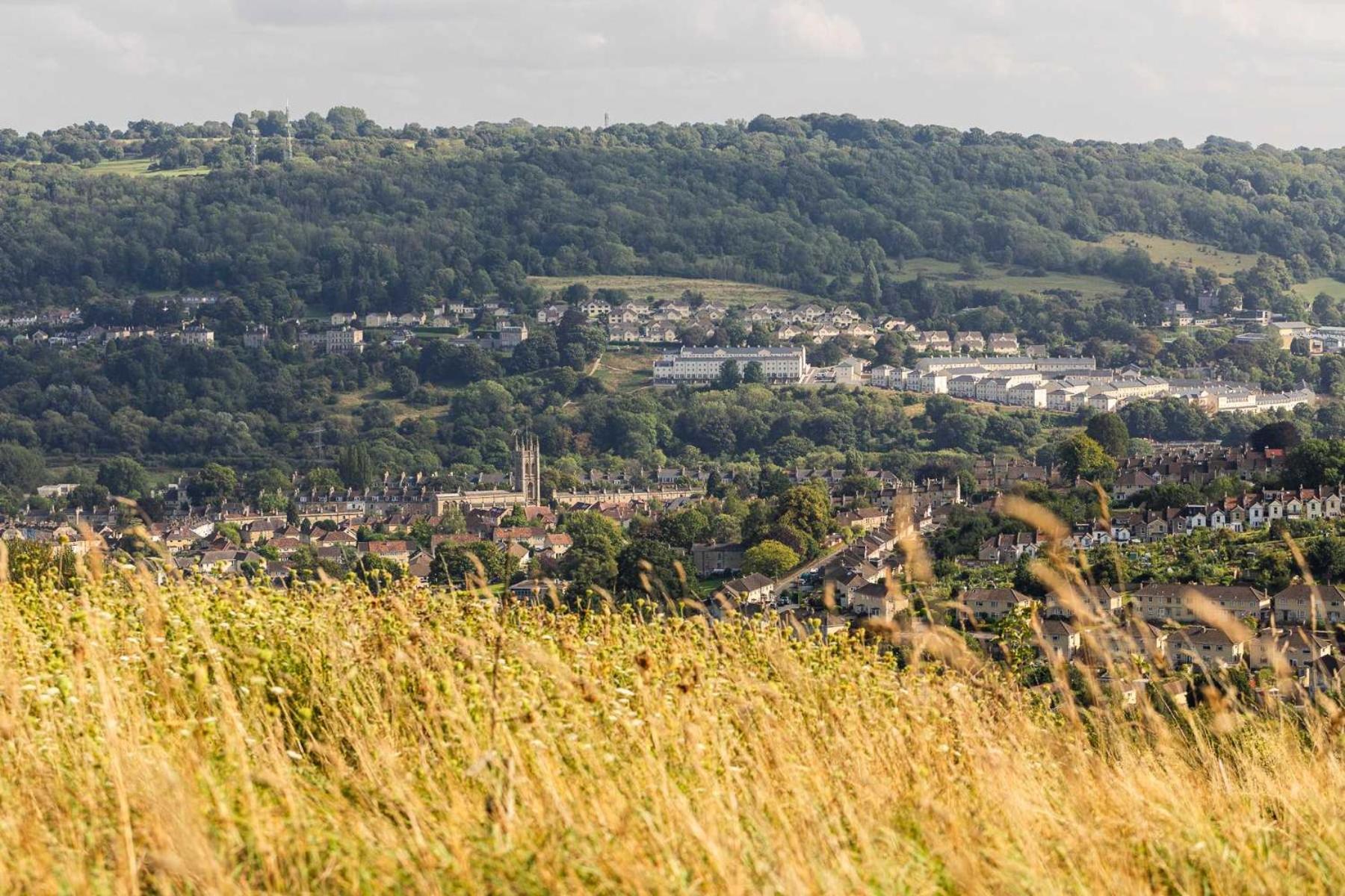 Stunning 5 Bedroom New Build With Amazing Views! Bath Exterior foto