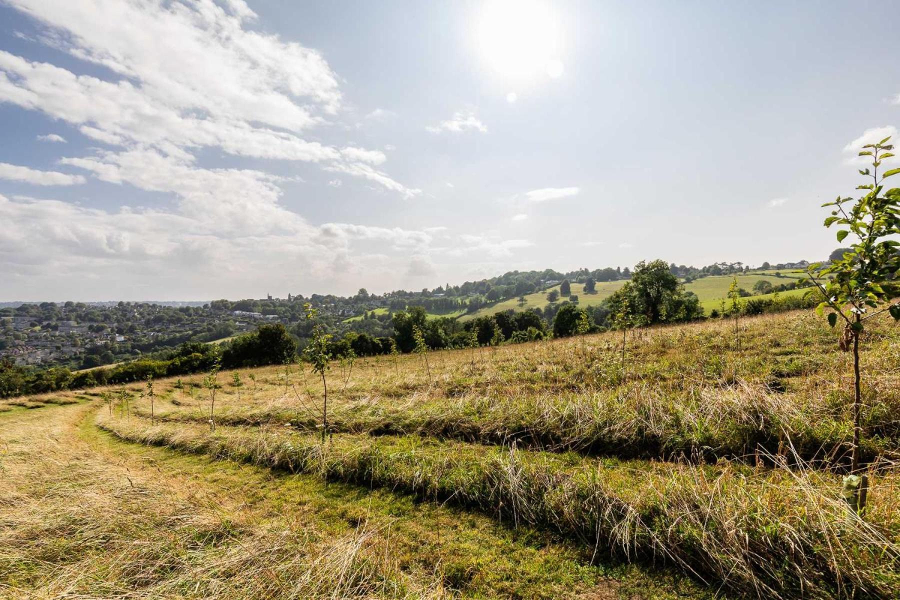 Stunning 5 Bedroom New Build With Amazing Views! Bath Exterior foto